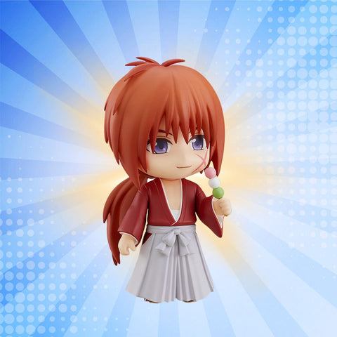 Good Smile Company Nendoroid Kenshin Himura Rurouni Kenshin Figure