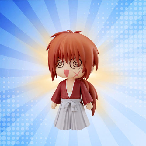 Good Smile Company Nendoroid Kenshin Himura Rurouni Kenshin Figure
