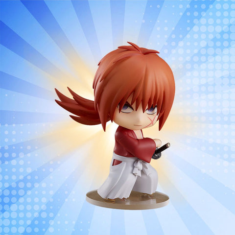 Good Smile Company Nendoroid Kenshin Himura Rurouni Kenshin Figure