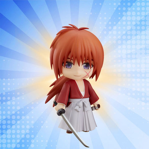 Good Smile Company Nendoroid Kenshin Himura Rurouni Kenshin Figure