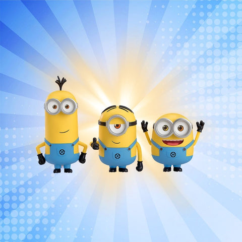 Good Smile Company Nendoroid Kevin Minions Figure