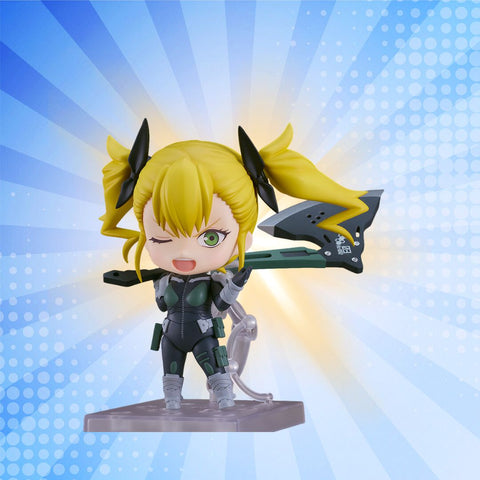 Good Smile Company Nendoroid Kikoru Shinomiya Kaiju No. 8 Figure