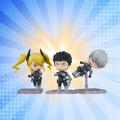 Good Smile Company Nendoroid Reno Ichikawa Kaiju No. 8 Figure