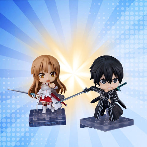 Good Smile Company Nendoroid Kirito 2.0 Sword Art Online Figure