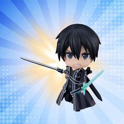 Good Smile Company Nendoroid Kirito 2.0 Sword Art Online Figure