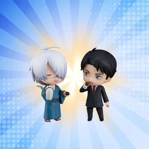 Good Smile Company Nendoroid Kitaro's Father GeGeGe no Kitaro Figure