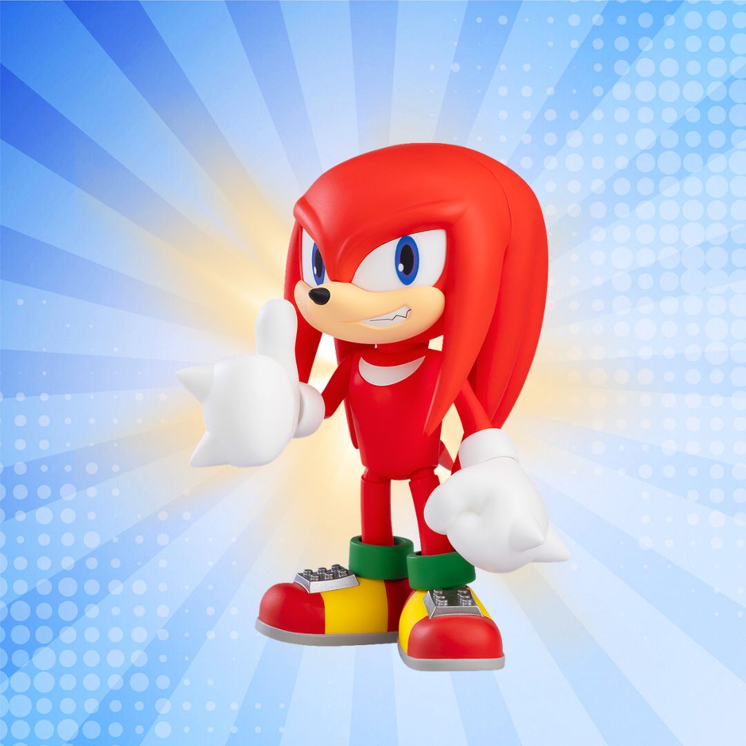 Good Smile Company Nendoroid Knuckles Sonic the Hedgehog Figure