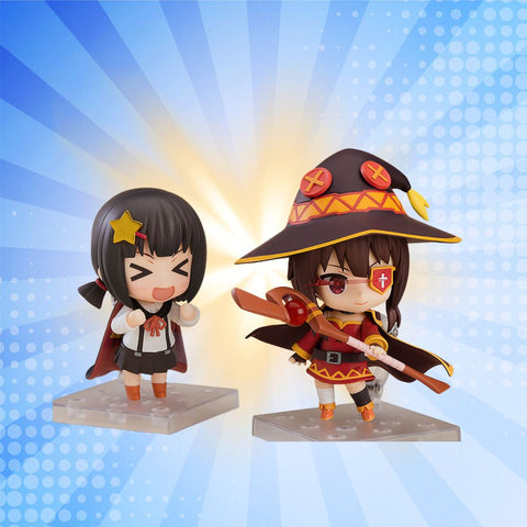 Good Smile Company Nendoroid Komekko KONOSUBA -God's Blessing on This Wonderful World! Figure