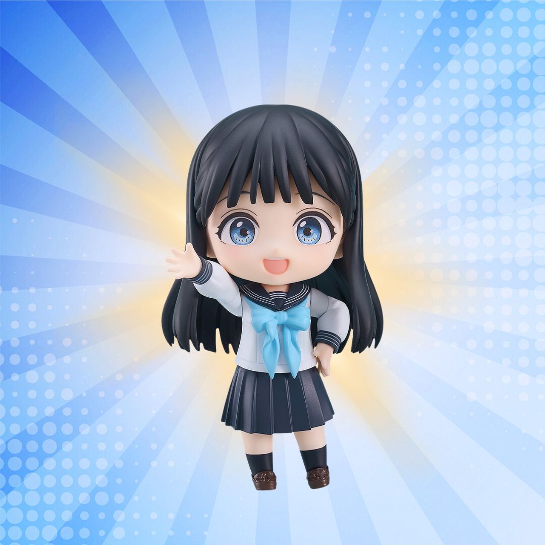 Good Smile Company Nendoroid Komichi Akebi Akebi's Sailor Uniform Figure