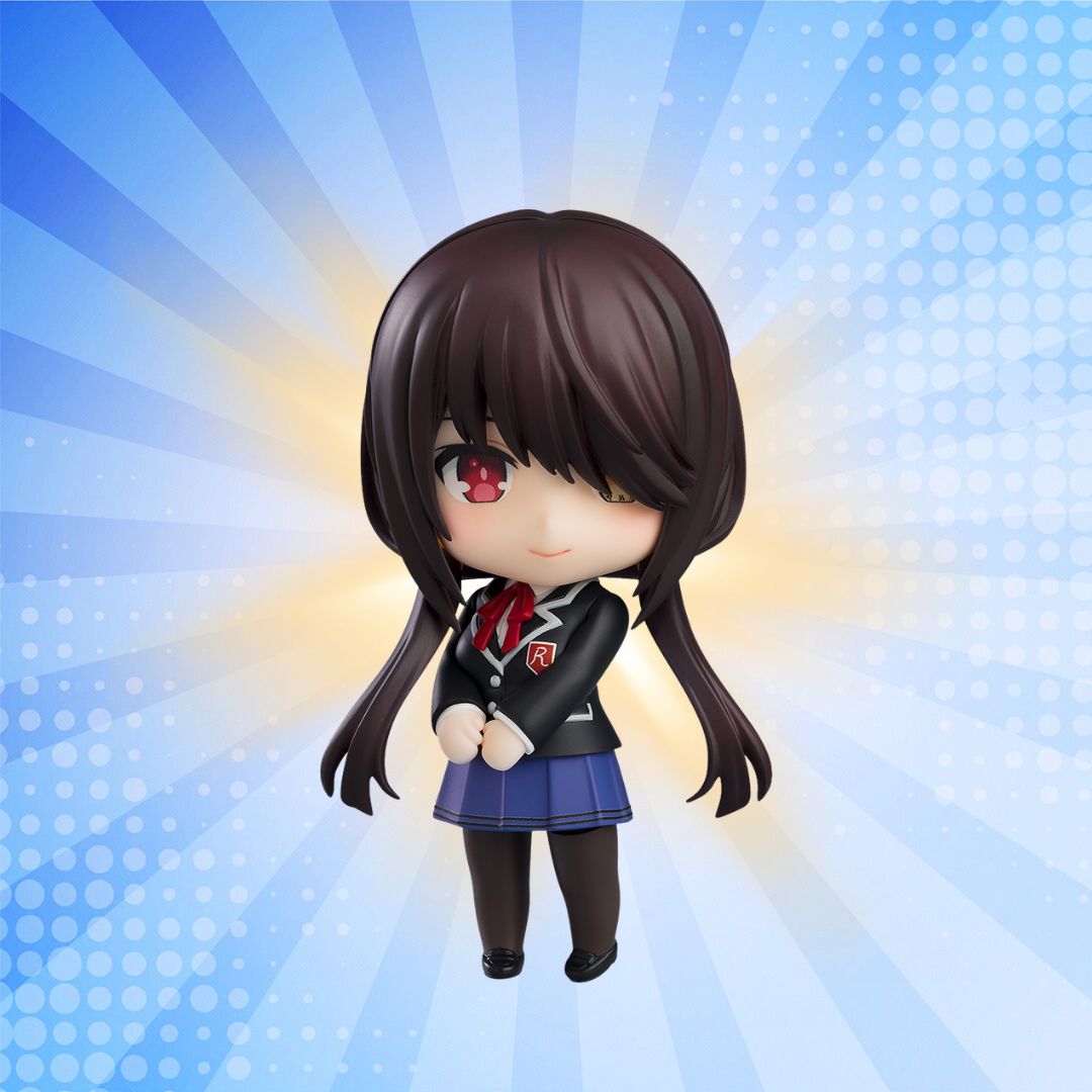 Good Smile Company Nendoroid Kurumi Tokisaki (School Uniform Ver.) Date A Live V Figure