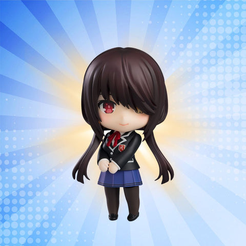Good Smile Company Nendoroid Kurumi Tokisaki (School Uniform Ver.) Date A Live V Figure
