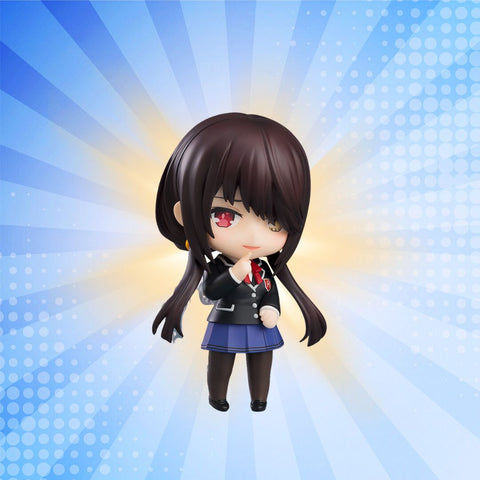 Good Smile Company Nendoroid Kurumi Tokisaki (School Uniform Ver.) Date A Live V Figure
