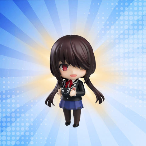 Good Smile Company Nendoroid Kurumi Tokisaki (School Uniform Ver.) Date A Live V Figure