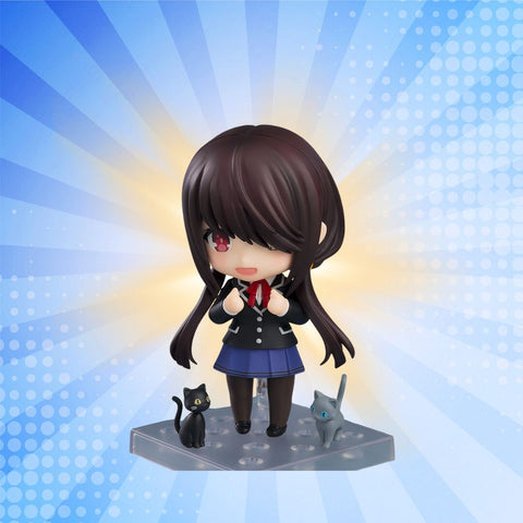 Good Smile Company Nendoroid Kurumi Tokisaki (School Uniform Ver.) Date A Live V Figure