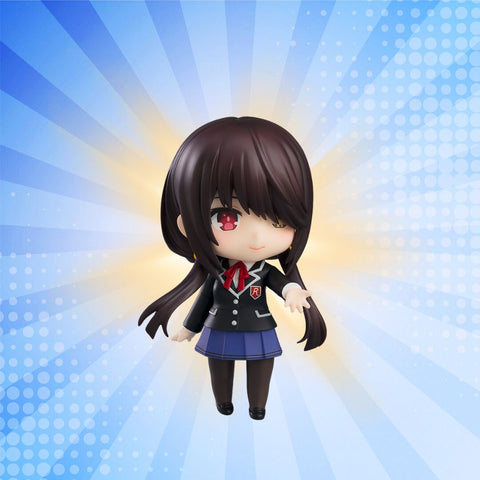 Good Smile Company Nendoroid Kurumi Tokisaki (School Uniform Ver.) Date A Live V Figure