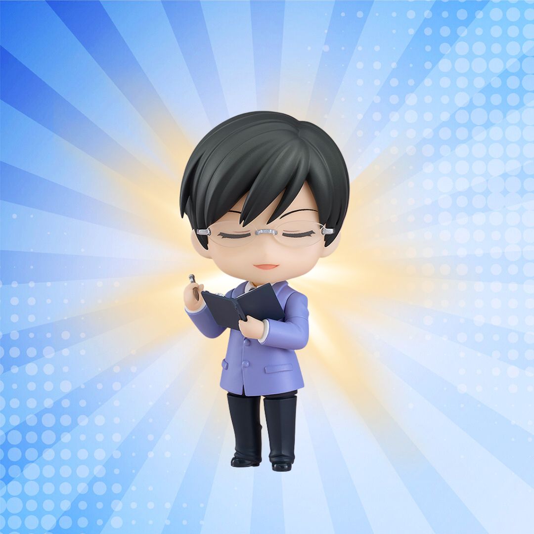 Good Smile Company Nendoroid Kyoya Ootori Ouran High School Host Club Figure