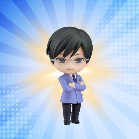 Good Smile Company Nendoroid Kyoya Ootori Ouran High School Host Club Figure