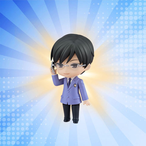 Good Smile Company Nendoroid Kyoya Ootori Ouran High School Host Club Figure