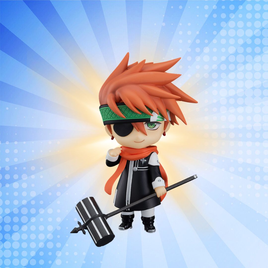 Good Smile Company Nendoroid Lavi D.Gray-man Figure