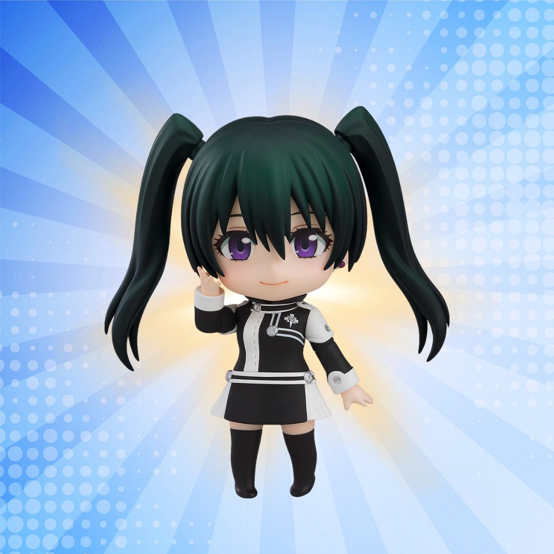 Good Smile Company Nendoroid Lenalee Lee D.Gray-man Figure