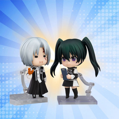 Good Smile Company Nendoroid Lenalee Lee D.Gray-man Figure