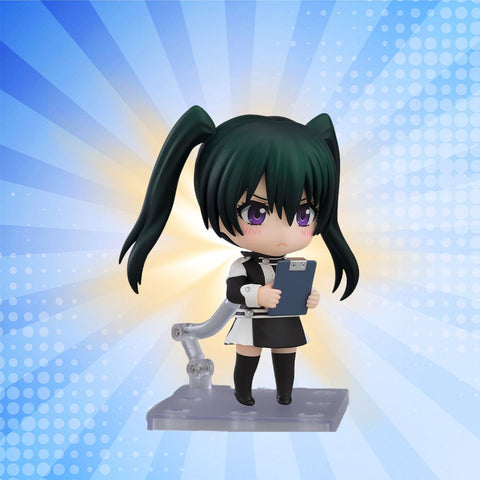 Good Smile Company Nendoroid Lenalee Lee D.Gray-man Figure