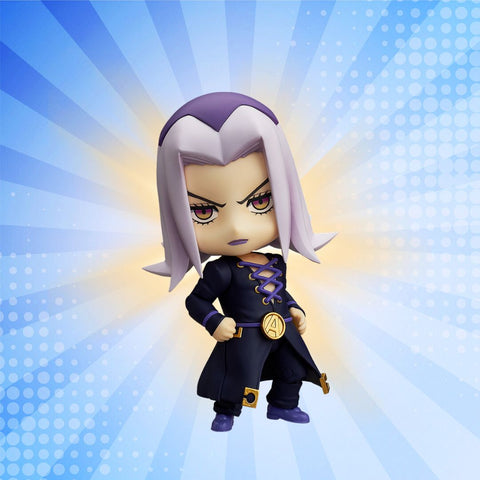 Good Smile Company Nendoroid Leone Abbacchio JoJo's Bizarre Adventure: Golden Wind Figure Rerelease