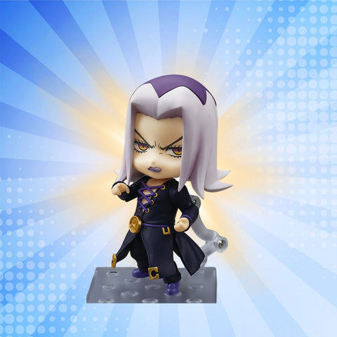 Good Smile Company Nendoroid Leone Abbacchio JoJo's Bizarre Adventure: Golden Wind Figure Rerelease