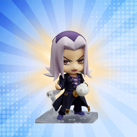 Good Smile Company Nendoroid Leone Abbacchio JoJo's Bizarre Adventure: Golden Wind Figure Rerelease