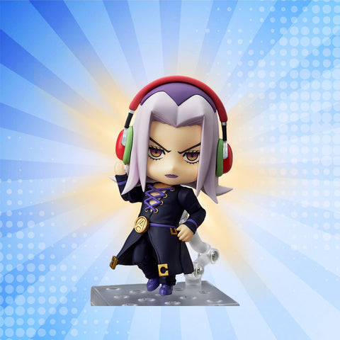 Good Smile Company Nendoroid Leone Abbacchio JoJo's Bizarre Adventure: Golden Wind Figure Rerelease