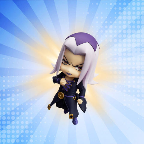Good Smile Company Nendoroid Leone Abbacchio JoJo's Bizarre Adventure: Golden Wind Figure Rerelease