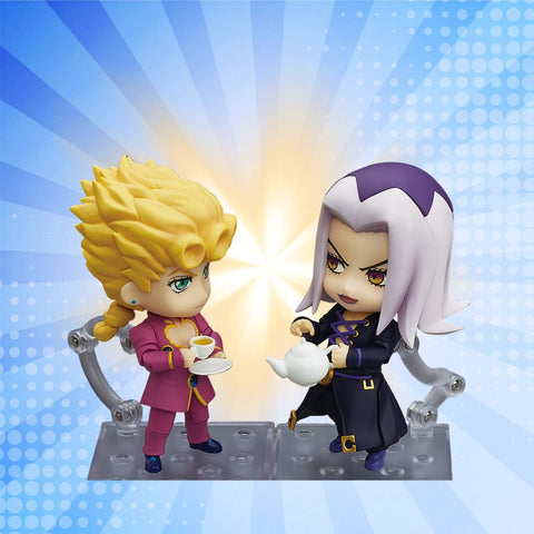 Good Smile Company Nendoroid Leone Abbacchio JoJo's Bizarre Adventure: Golden Wind Figure Rerelease