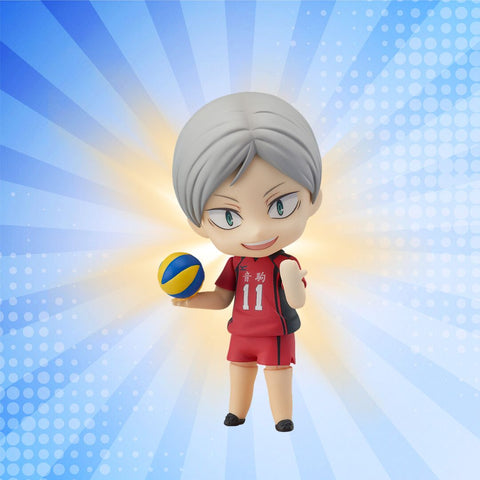 Good Smile Company Nendoroid Lev Haiba Haikyu!! Figure Rerelease