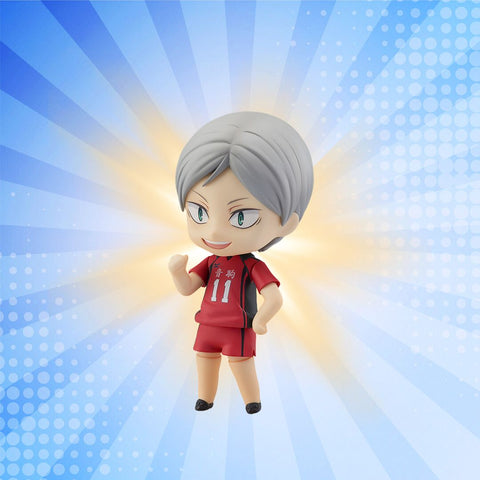 Good Smile Company Nendoroid Lev Haiba Haikyu!! Figure Rerelease
