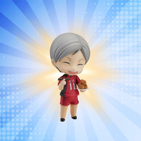 Good Smile Company Nendoroid Lev Haiba Haikyu!! Figure Rerelease