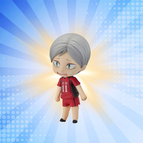 Good Smile Company Nendoroid Lev Haiba Haikyu!! Figure Rerelease