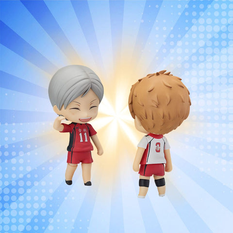Good Smile Company Nendoroid Lev Haiba Haikyu!! Figure Rerelease