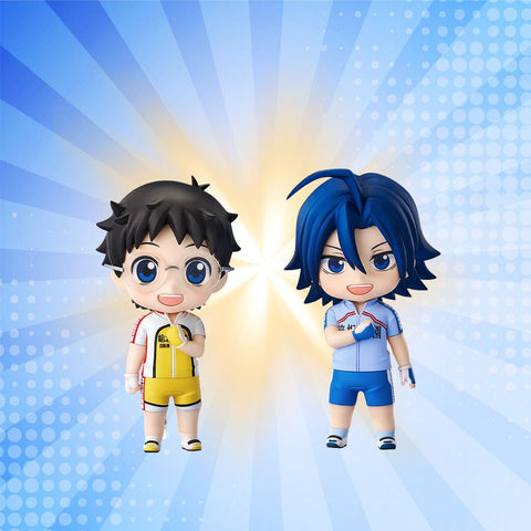 Good Smile Company Nendoroid Light Sangaku Manami Yowamushi Pedal Figure