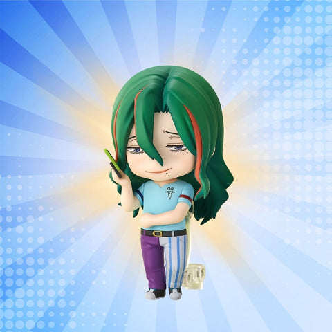 Good Smile Company Nendoroid Light Yusuke Makishima Yowamushi Pedal Figure