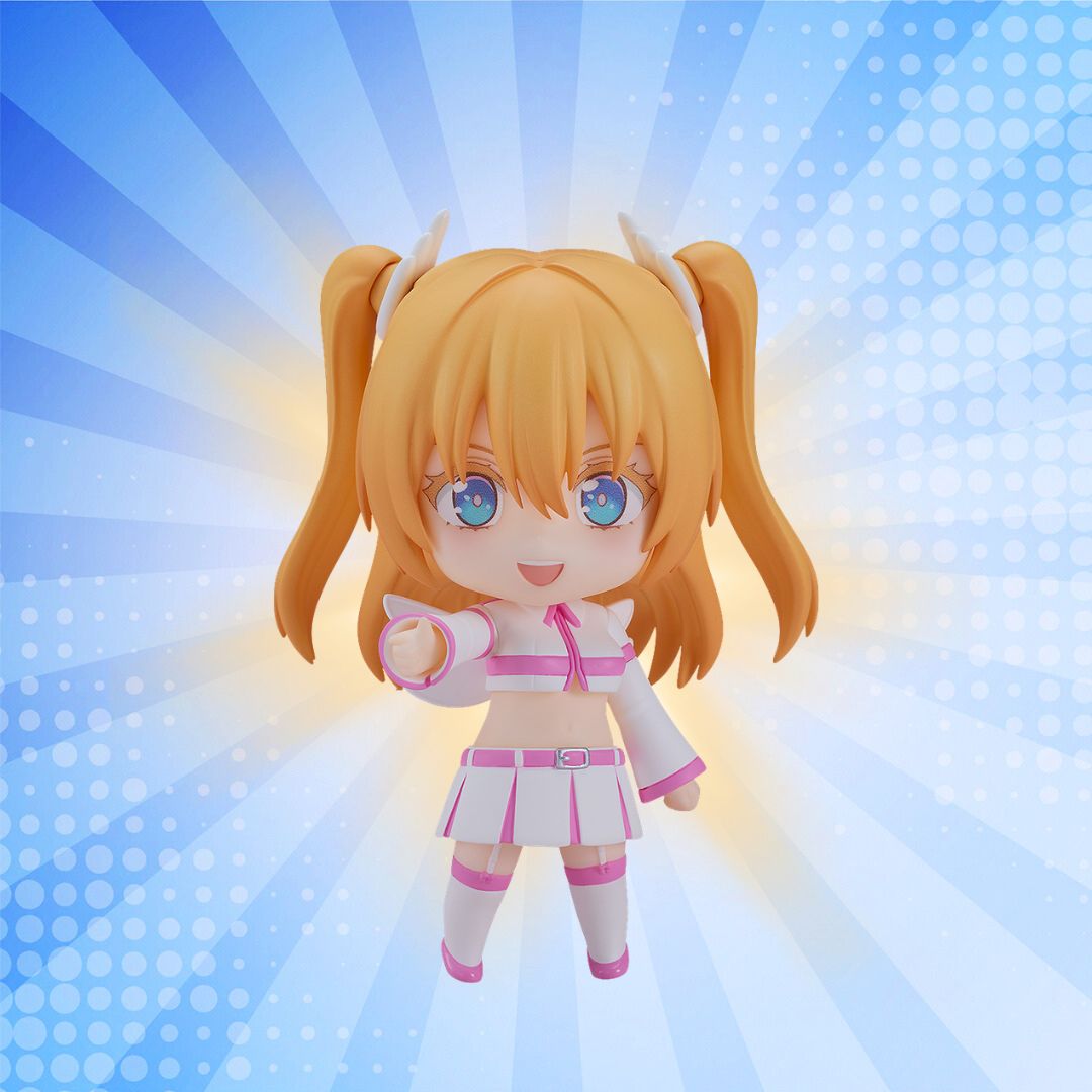 Good Smile Company Nendoroid Liliel (Angel Costume Ver.) Ririsa 2.5 Dimensional Seduction Figure