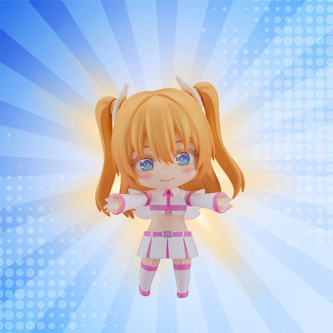 Good Smile Company Nendoroid Liliel (Angel Costume Ver.) Ririsa 2.5 Dimensional Seduction Figure
