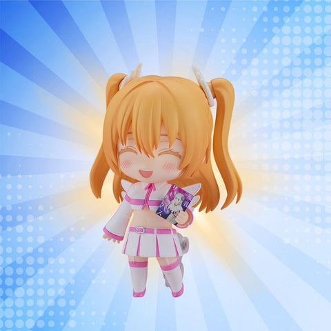 Good Smile Company Nendoroid Liliel (Angel Costume Ver.) Ririsa 2.5 Dimensional Seduction Figure