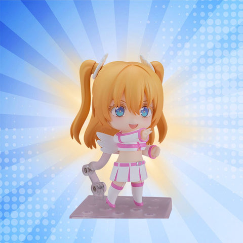 Good Smile Company Nendoroid Liliel (Angel Costume Ver.) Ririsa 2.5 Dimensional Seduction Figure