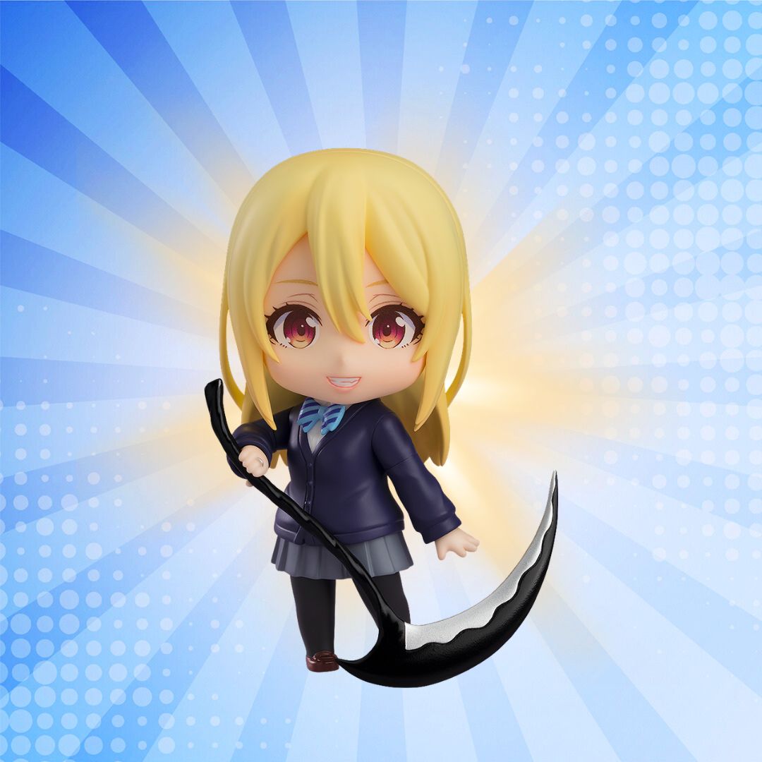 Good Smile Company Nendoroid Lily Amane VTuber Legend: How I Went Viral after Forgetting to Turn Off My Stream Figure