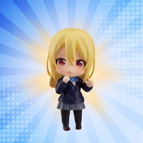 Good Smile Company Nendoroid Lily Amane VTuber Legend: How I Went Viral after Forgetting to Turn Off My Stream Figure