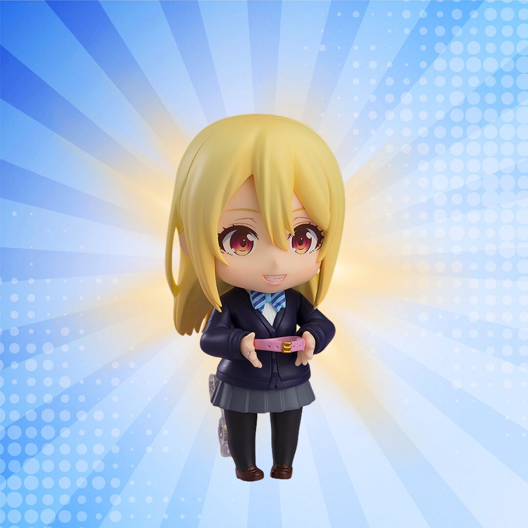 Stream Figure Good Smile Company Nendoroid Lily Amane VTuber Legend: How I Went Vira ...
