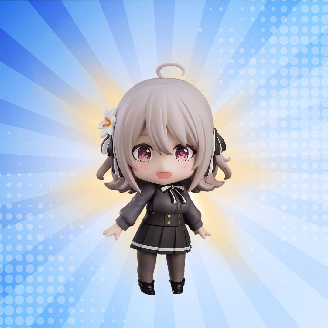 Good Smile Company Nendoroid Lily Spy Classroom Figure