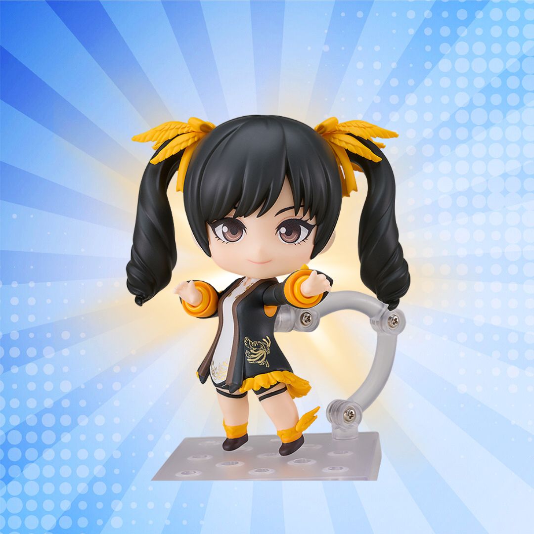 Good Smile Company Nendoroid Ling Xiaoyu Tekken Series Figure