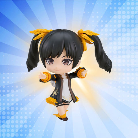 Good Smile Company Nendoroid Ling Xiaoyu Tekken Series Figure