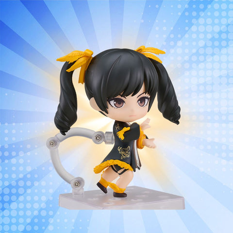 Good Smile Company Nendoroid Ling Xiaoyu Tekken Series Figure